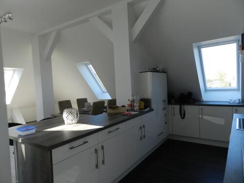Foto - 4.5 Zimmer Dachgeschoßwohnung zur Miete in Emden