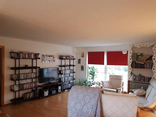 Foto - Große 4-Zimmer-Wohnung mit KücheBalkonGarten zentral in Loccum