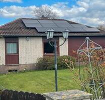 TOP Lage, Bungalow am Deister 135m² plus 40 m², 745m² von Privat - Barsinghausen