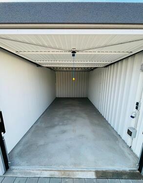 Foto - Garage mit Strom und Licht in Weißenfels - Körnerstraße zu vermieten