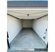 Garage mit Strom und Licht in Weißenfels - Körnerstraße zu vermieten