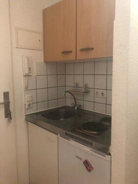 Foto - 1 Zimmer Erdgeschoßwohnung in Mannheim