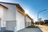 Foto - *Neuwertige Lagerhalle zwischen Straubing und Plattling*