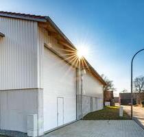 *Neuwertige Lagerhalle zwischen Straubing und Plattling* - Straßkirchen