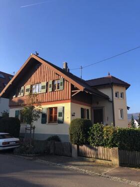 Foto - Süße möblierte Wohnung mit Garten und Balkon