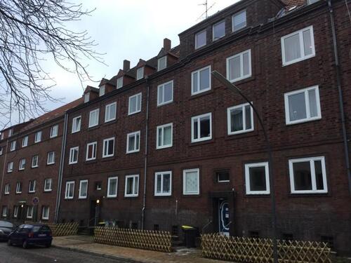 Foto - Etagenwohnung zur Miete in Hamburg