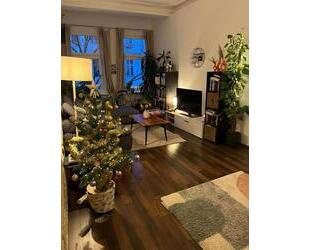 2-Zimmer Wohnung-Untermiete Februar und März - Berlin Mitte