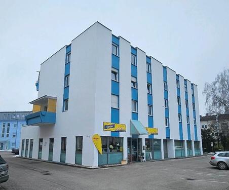 Foto - 2 Zimmer ETW mit Balkon und Aussenstellplatz