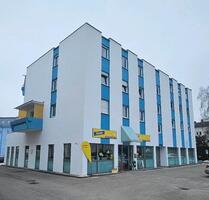 2 Zimmer ETW mit Balkon und Aussenstellplatz - Waldkraiburg