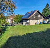 Haidmühle - klassisches Waldlerhaus mit 1000 qm Grundstück