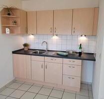 gepflegte Mietwohnung mit Wohnküche, Schlafzimmer und Bad - Wallenhorst