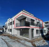 2-Zimmer Wohnung - Erstbezug - 82131 Gauting - Starnberg