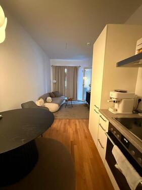 Foto - 2-Zimmer Wohnung nähe Hamburger Hauptbahnhof