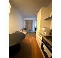 2-Zimmer Wohnung nähe Hamburger Hauptbahnhof