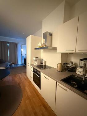 Foto - 2 Zimmer Erdgeschoßwohnung in Hamburg