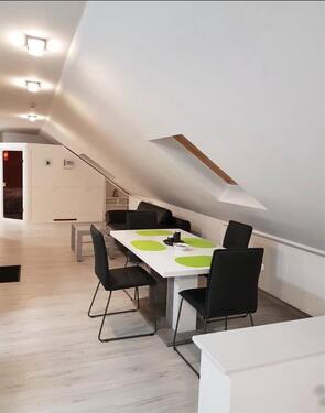 Foto - Dachgeschoßwohnung in Kassel zur Miete