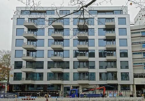 Foto - 3 Zimmerwohnung in Berlin Wilmersdorf (möbliert), Neubau von 2024