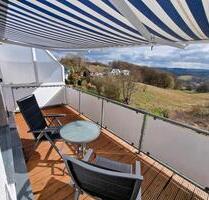 Nahe Klinikum Hellersen: Moderne 2-Zimmer-Wohnung (+2 DG Zimmer) - Lüdenscheid Brügge