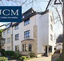 Stilvolles Wohnen in gefragter Wohnlage - südl. Vorstadt Koblenz - mit EBK und PKW Stellplatz