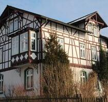 Forsthaus-Wohnung mit Weitblick - Schmalkalden
