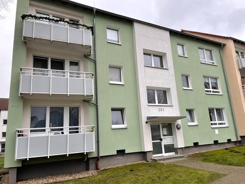 Foto - Neue Wohnung, neues Glück! Ansprechende 3,5-Zi.-Wohnung