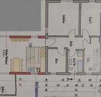 4 Zimmer Wohnung in Meckenbeuren zu vermieten sofort beziehbar