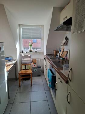 Foto - 3 Zimmer Dachgeschoßwohnung zur Miete in Wolfsburg