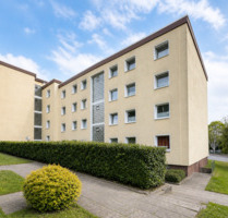 Modern. Möbliert. Bezugsbereit. | Exklusive 2-Zimmer-Wohnung mit Loggia - Obernkirchen