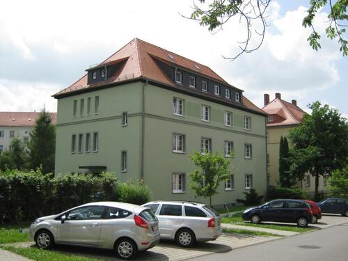 Foto - 3 Raum Wohnung in Zentrumsnähe - 266,00&nbsp;EUR Kaltmiete, ca.&nbsp; 60,35&nbsp;m&sup2;