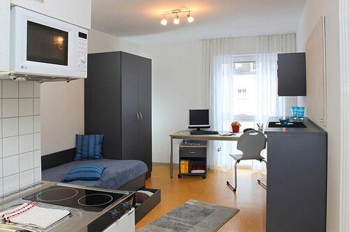 Foto - 1 Zimmer Etagenwohnung in Deggendorf