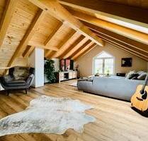 Hochwertige 3-Zimmer Maisonette Wohnung - Garching an der Alz