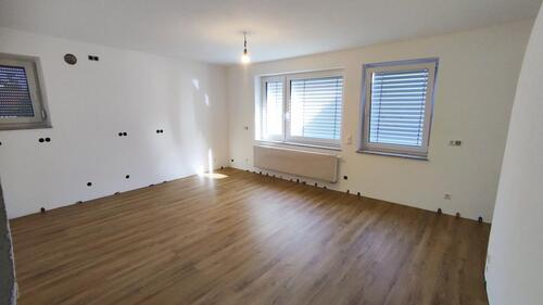 Foto - 3,5 Zimmer-Wohnung im EG; altersgerecht; Erstbezug; Ortsrand,