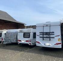 Stellplatz für Wohnmobile Wohnwagen - Grevenbroich Neuenhausen