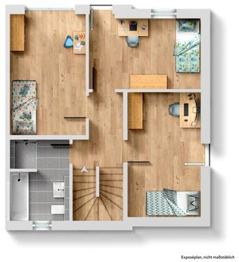 Foto - Einfamilienhaus in Graben-Neudorf zur Miete