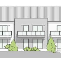 Erstbezug - Moderne Neubauwohnung - Perl