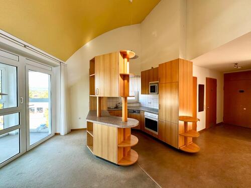 Foto - Attraktive 2-Zimmer Senioren-Wohnung mit Wohnküche & Wintergarten