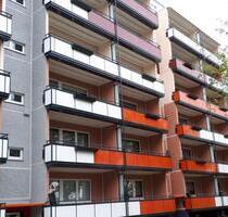 1 Zimmer Wohnung mit großem Balkon - Prenzlau