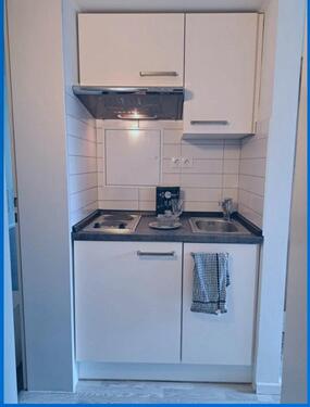 Foto - 1 Zimmer Dachgeschoßwohnung zur Miete in Hamburg