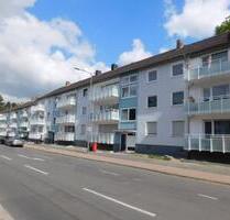 Zentrumsnah und bezugsfertig... 3-Zimmerwohnung mit Balkon und Vinylboden... - Krefeld Benrad