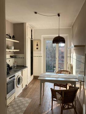 Foto - Schöne möblierte Wohnung in Hamburg Winterhude am Stadtpark