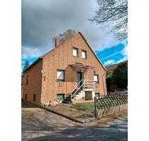 Einfamilienhaus mit Obstgarten, Vorgarten & Garage in Gadenstedt - Ilsede