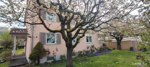 Foto - Stadthaus im Grünen – 150 m², 6 Zi., Garten, Garagen, sofort frei