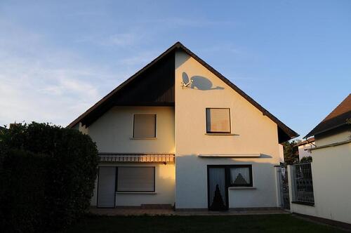 Foto - 6 Zimmer Einfamilienhaus zum Kaufen in Merchweiler