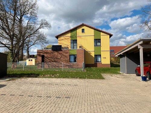 Foto - 4-Zimmer-Wohnung mit Garten - 1.250,00&nbsp;EUR Kaltmiete, ca.&nbsp; 103,50&nbsp;m&sup2;