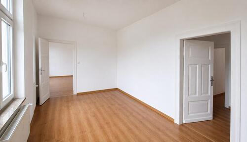 Foto - Großzügige und helle 4-Zimmer-Wohnung mit modernem Wohngefühl in Rudolstadt zu vermieten!