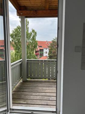 Foto - gemütliche 2-Zimmer Wohnung mit Balkon