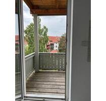 gemütliche 2-Zimmer Wohnung mit Balkon - Altenburg
