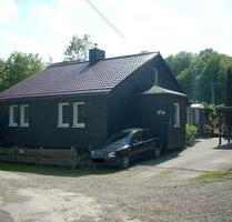 Einzigartige Lage! Freistehendes Einfamilienhaus am Waldesrand - Sprockhövel