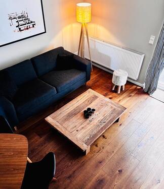 Foto - befristet: Maisonette mit Südterrasse, St. Peter-Ording