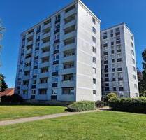 Lichtdurchflutete 2,5-Zimmer-Wohnung mit ca. 71,46m² Wohnfläche und Loggia - Harrislee